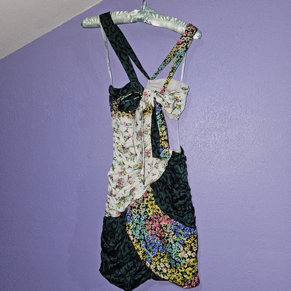 ❌️SOLD❌️ For Love And Lemons Darlene Mini Dress - Picture 2 of 4